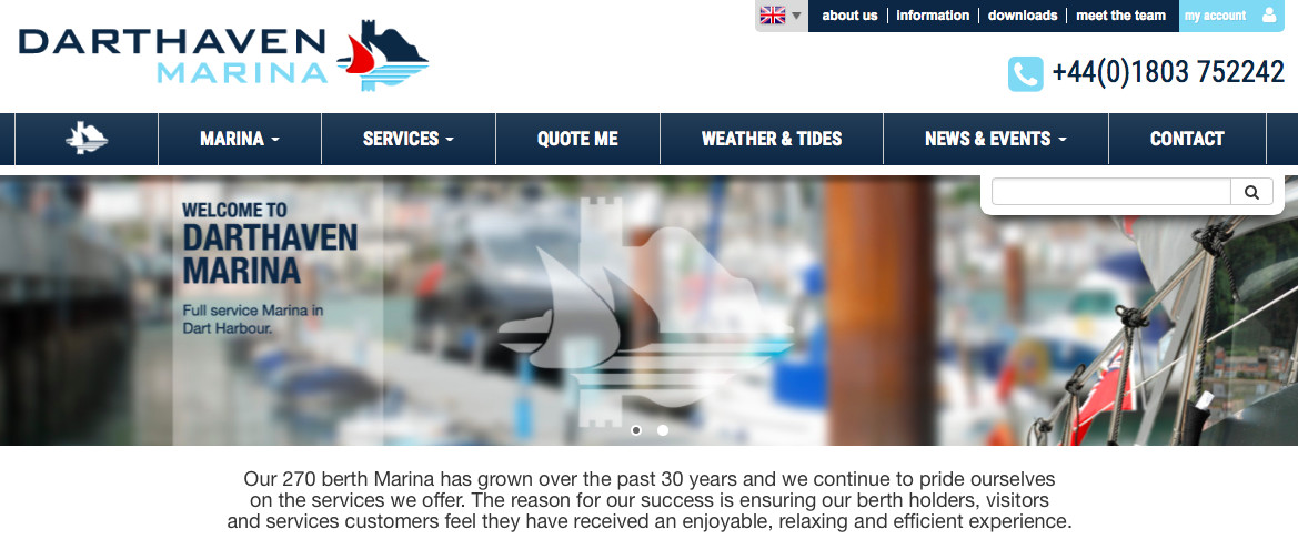 Our new website goes LIVE!